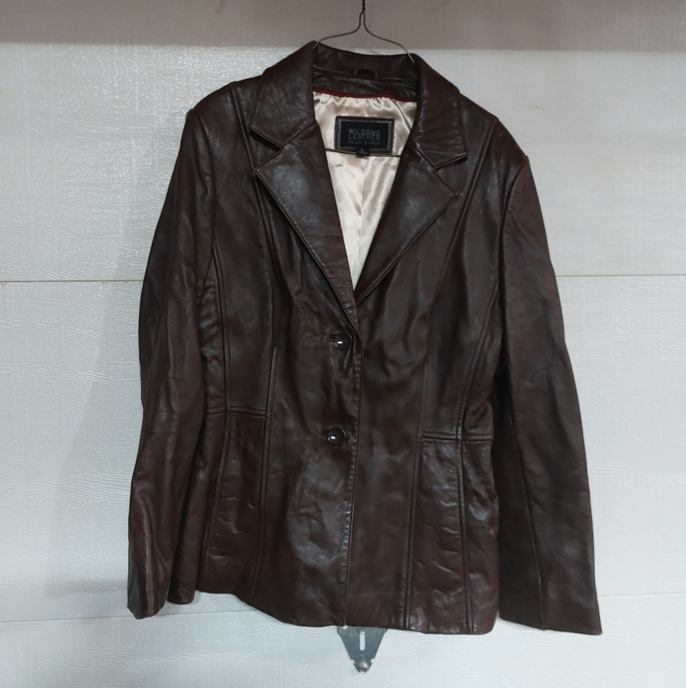 Women's Leather Jacket